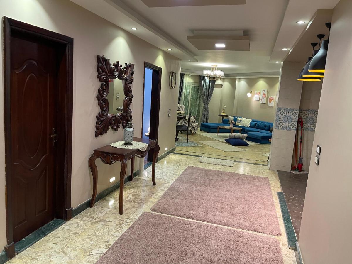 Cairo Heliopolis Apartment Εξωτερικό φωτογραφία