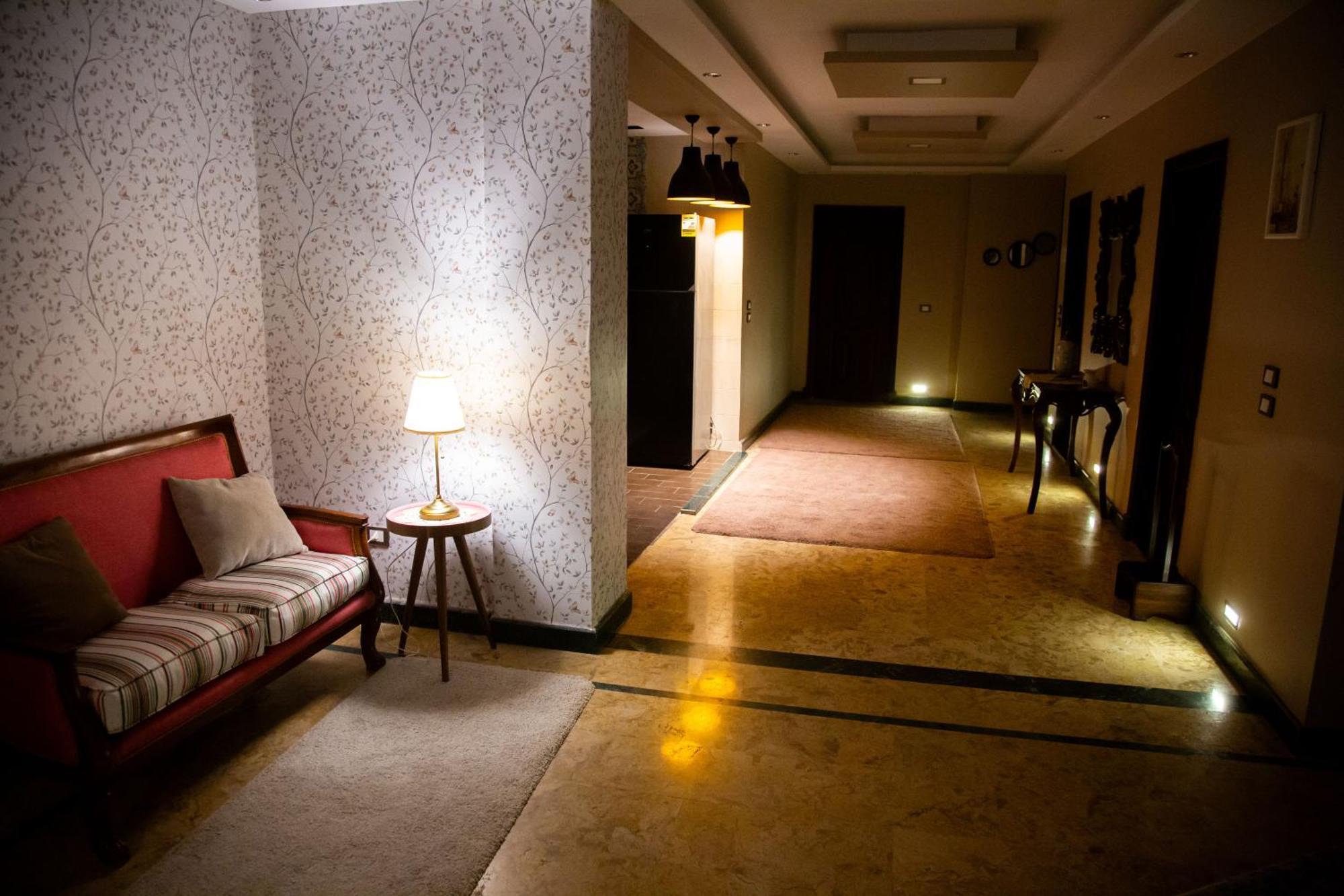 Cairo Heliopolis Apartment Εξωτερικό φωτογραφία
