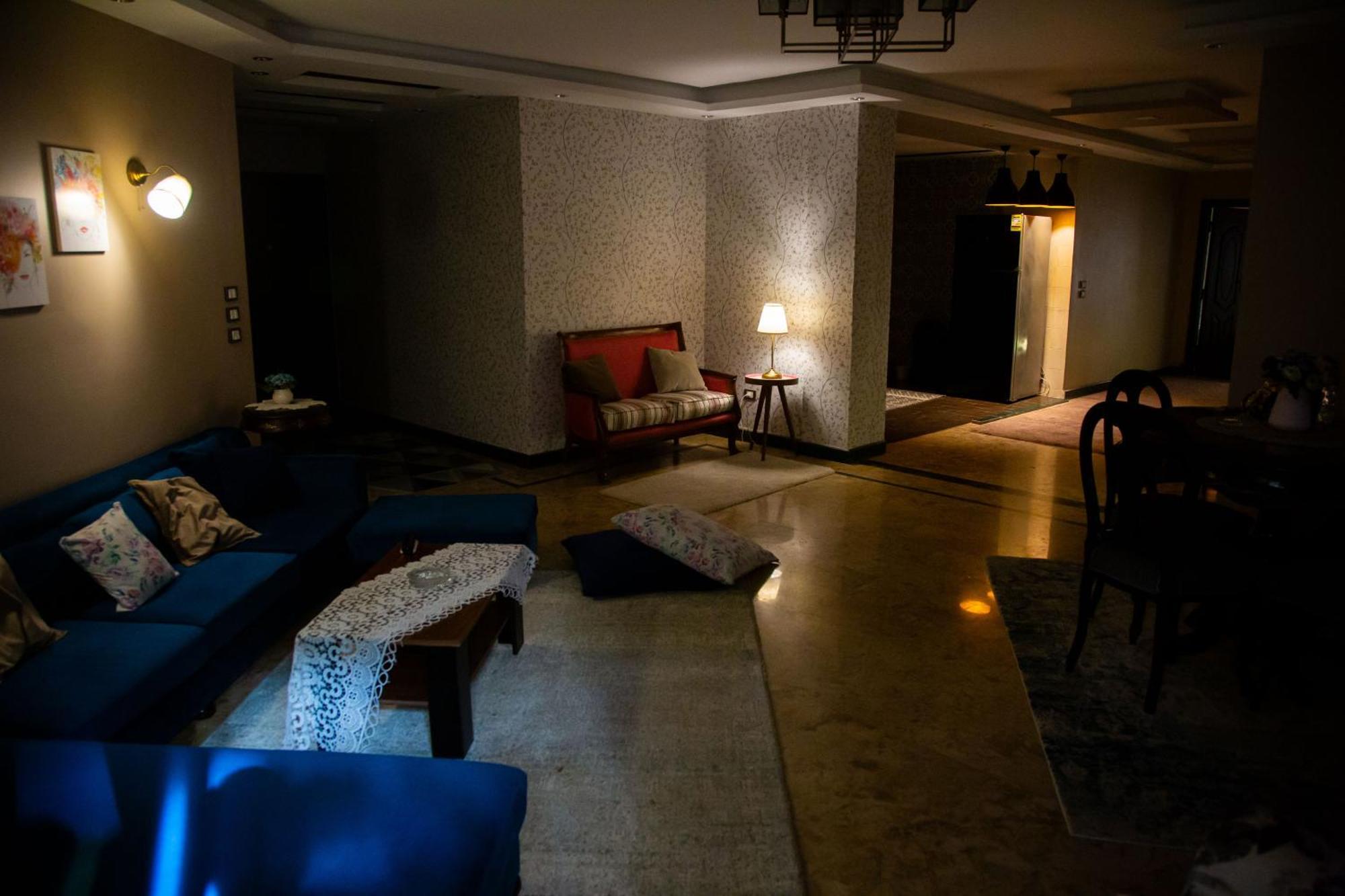 Cairo Heliopolis Apartment Εξωτερικό φωτογραφία