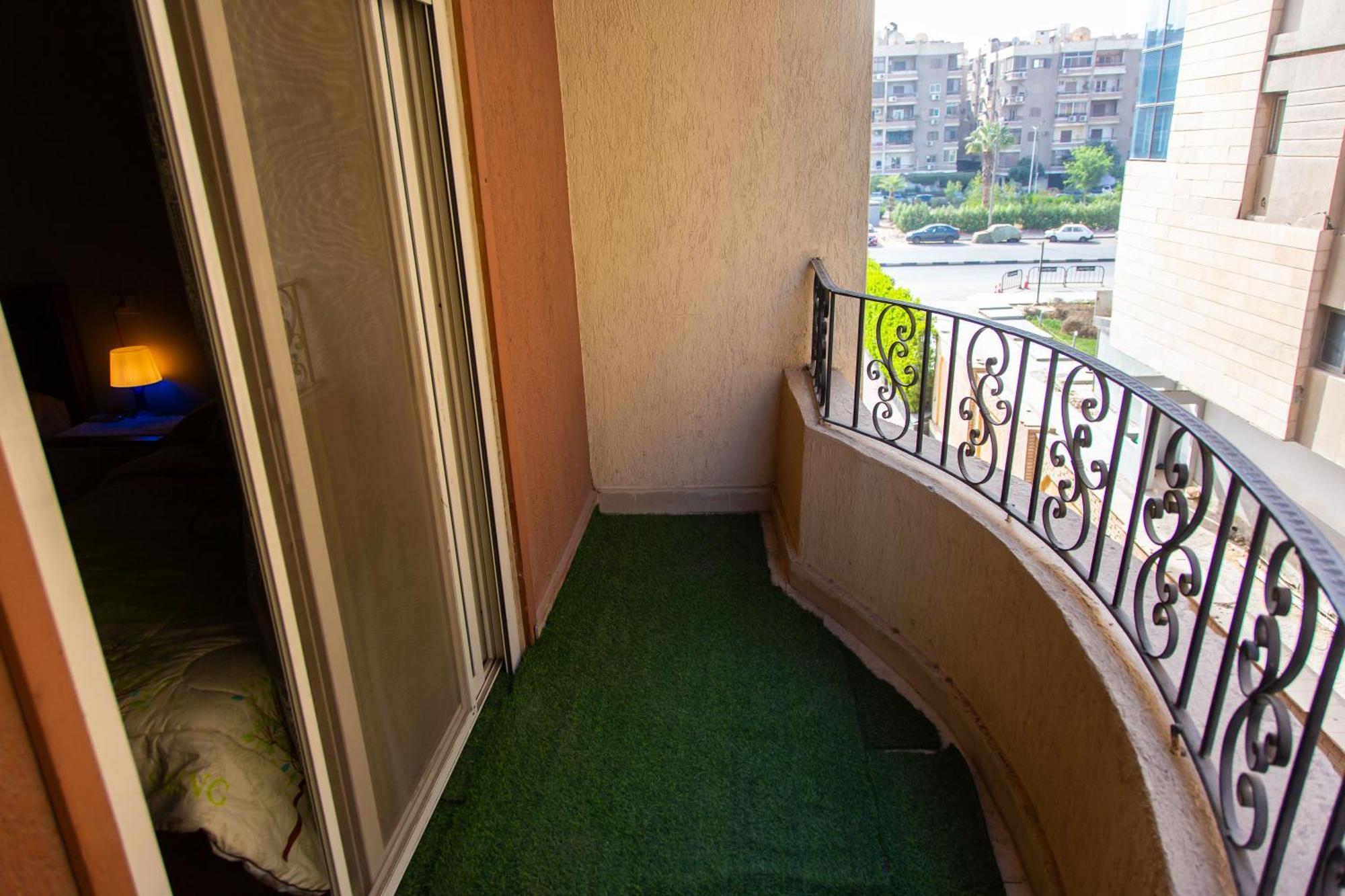 Cairo Heliopolis Apartment Εξωτερικό φωτογραφία