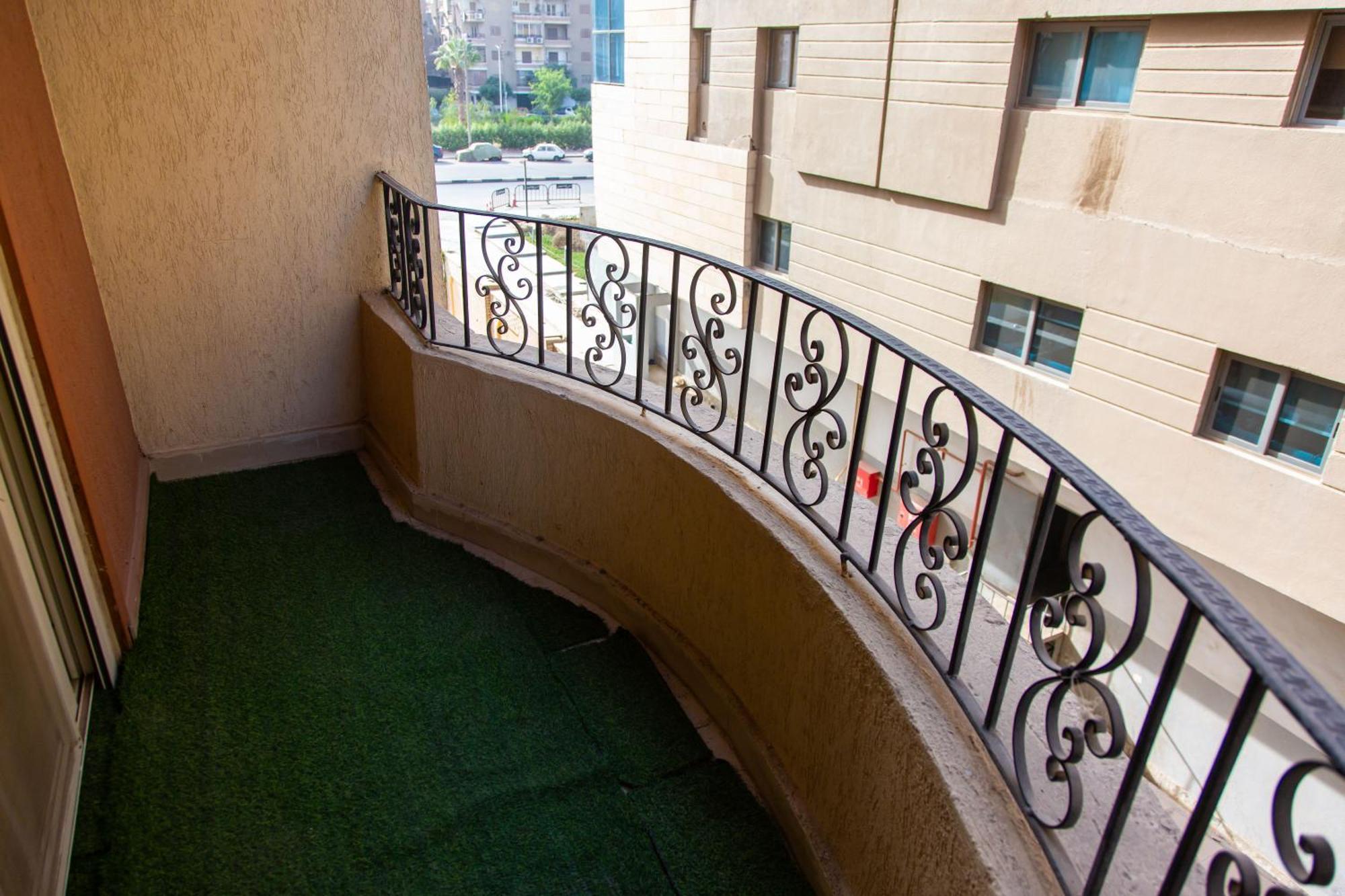 Cairo Heliopolis Apartment Εξωτερικό φωτογραφία