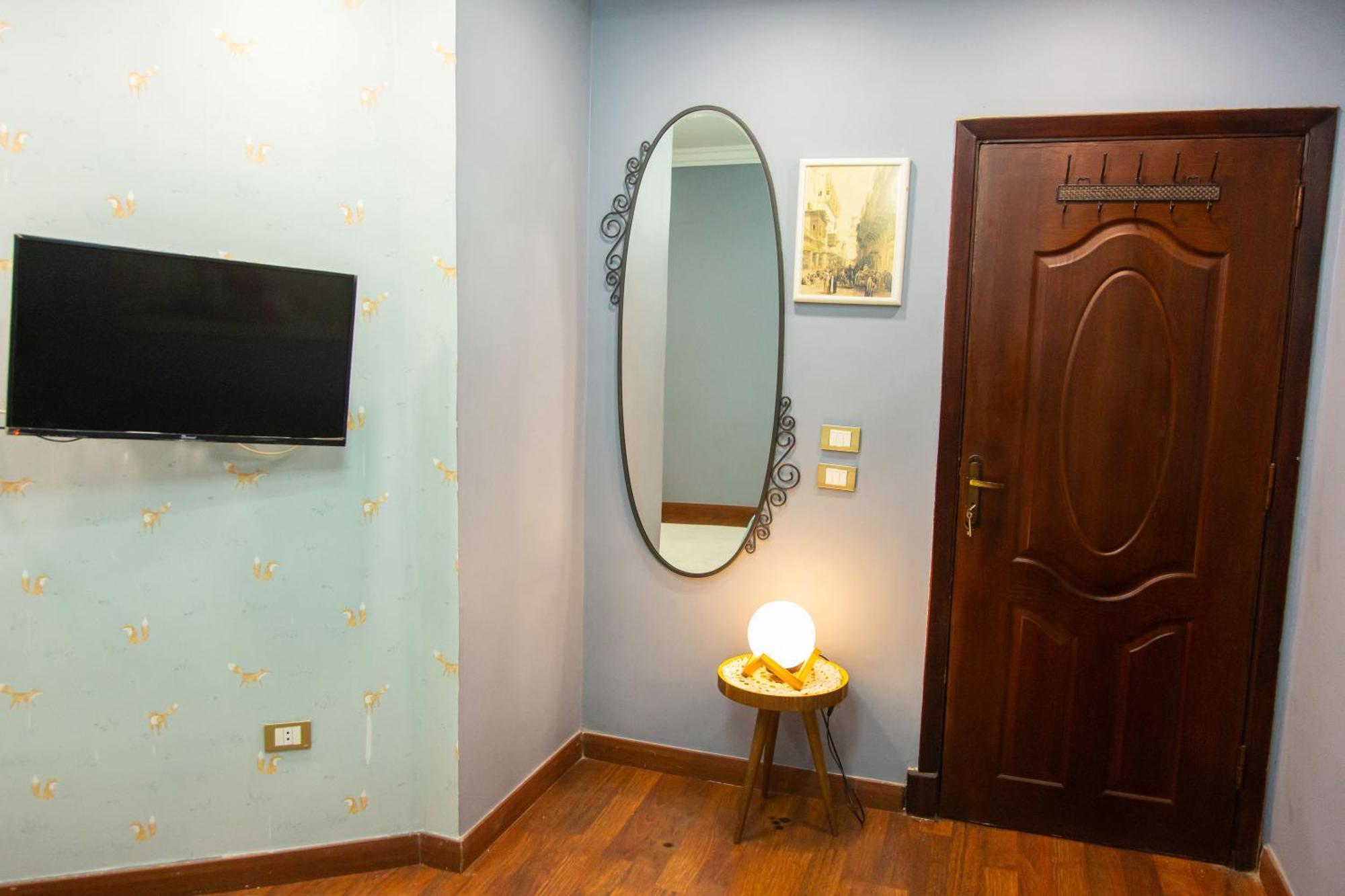 Cairo Heliopolis Apartment Εξωτερικό φωτογραφία