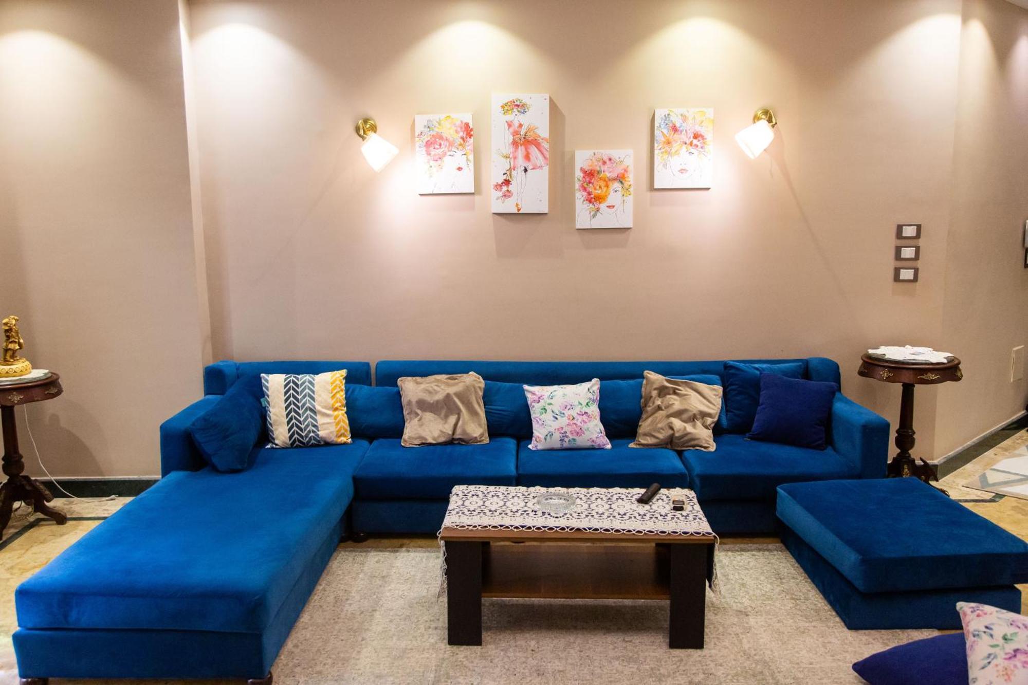 Cairo Heliopolis Apartment Εξωτερικό φωτογραφία