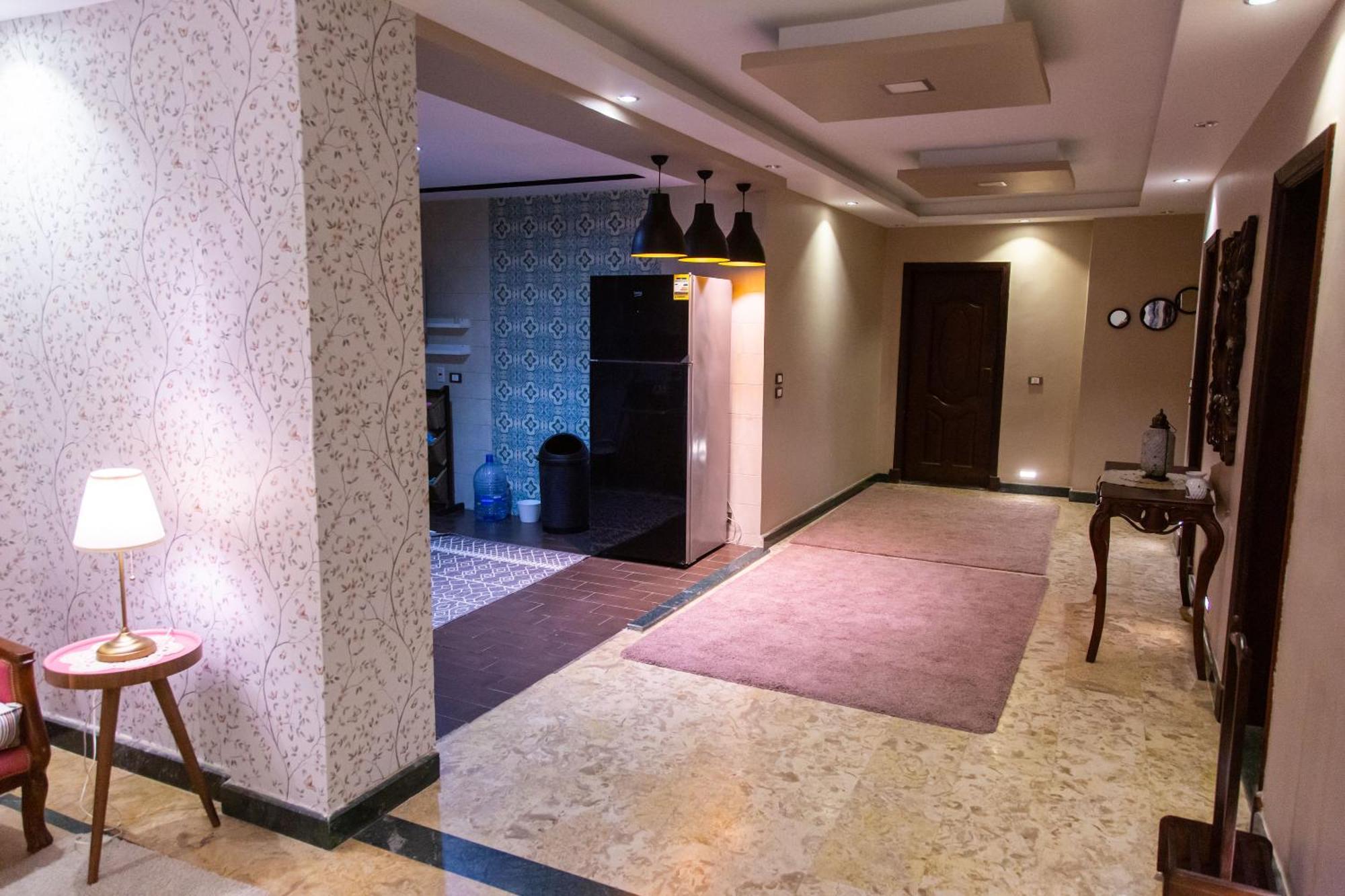 Cairo Heliopolis Apartment Εξωτερικό φωτογραφία