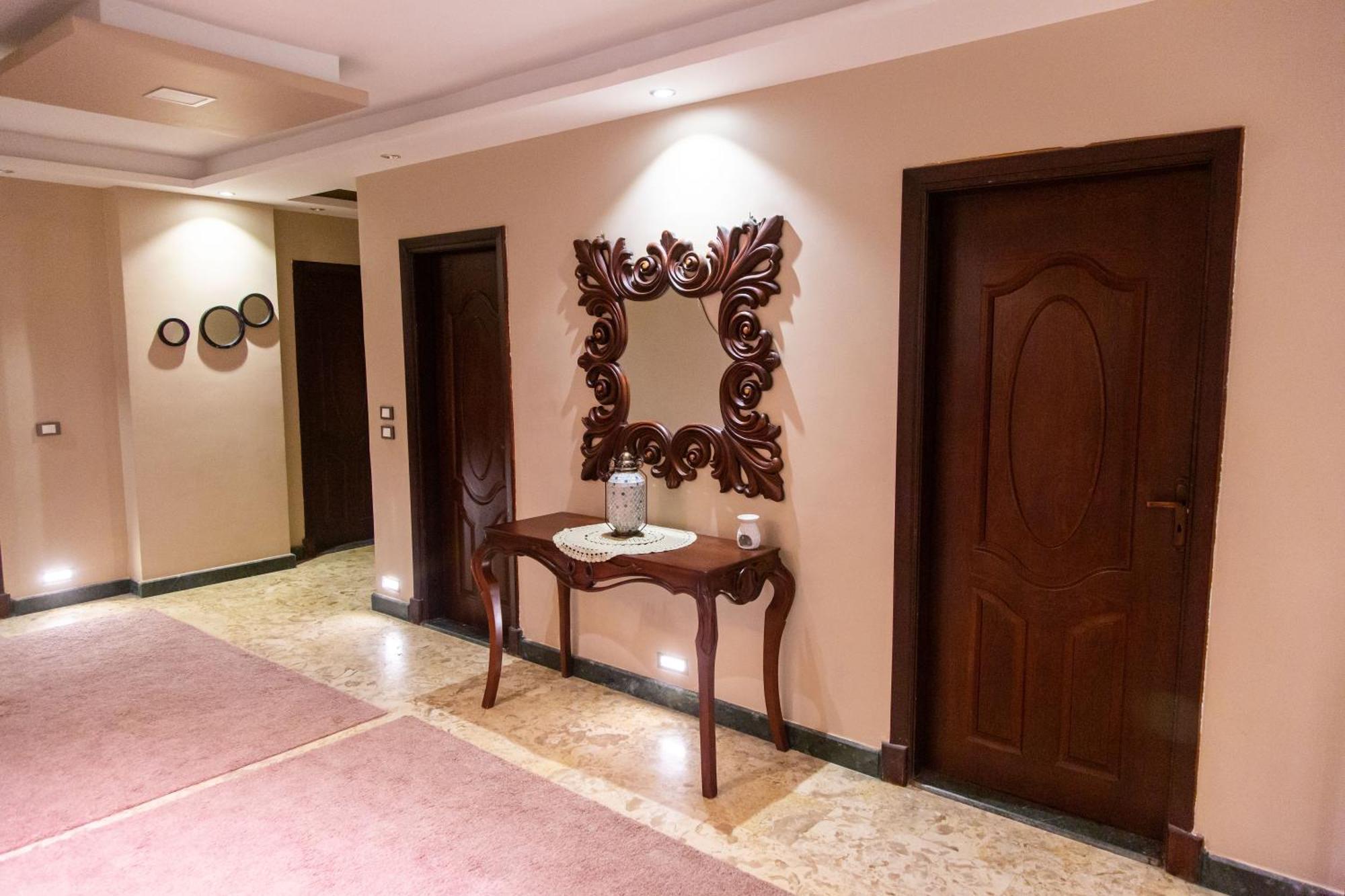 Cairo Heliopolis Apartment Εξωτερικό φωτογραφία