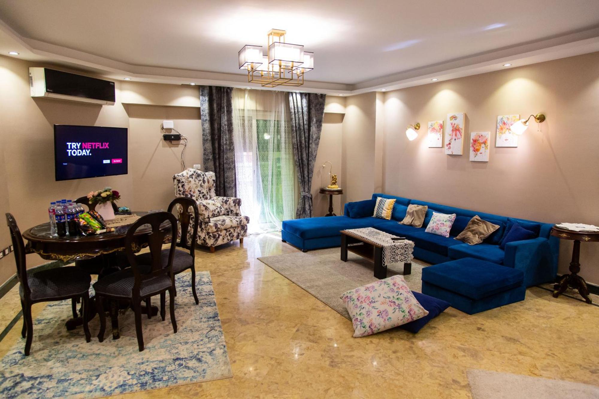 Cairo Heliopolis Apartment Εξωτερικό φωτογραφία