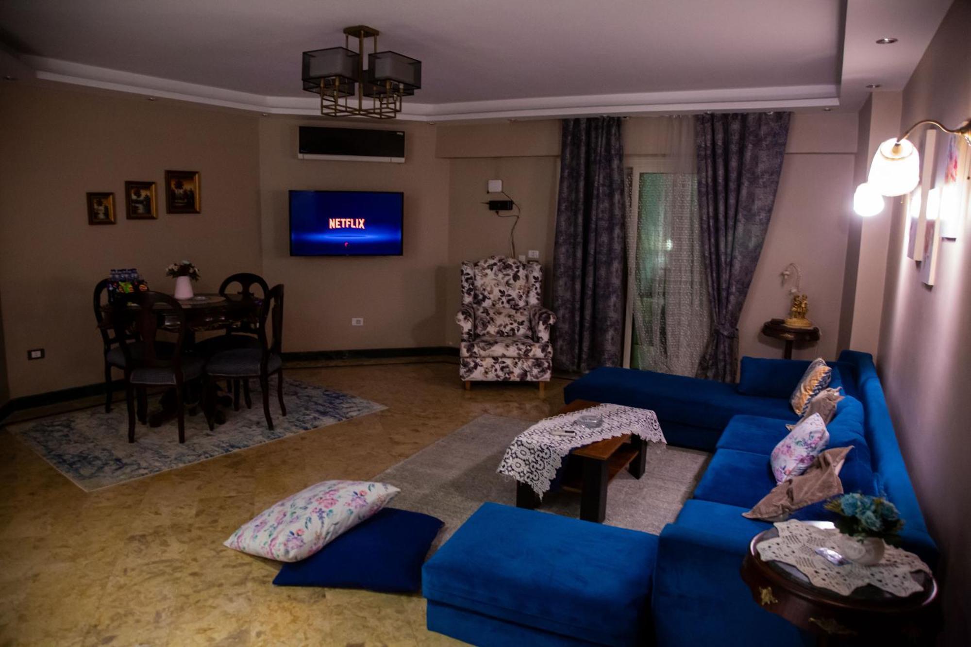 Cairo Heliopolis Apartment Εξωτερικό φωτογραφία