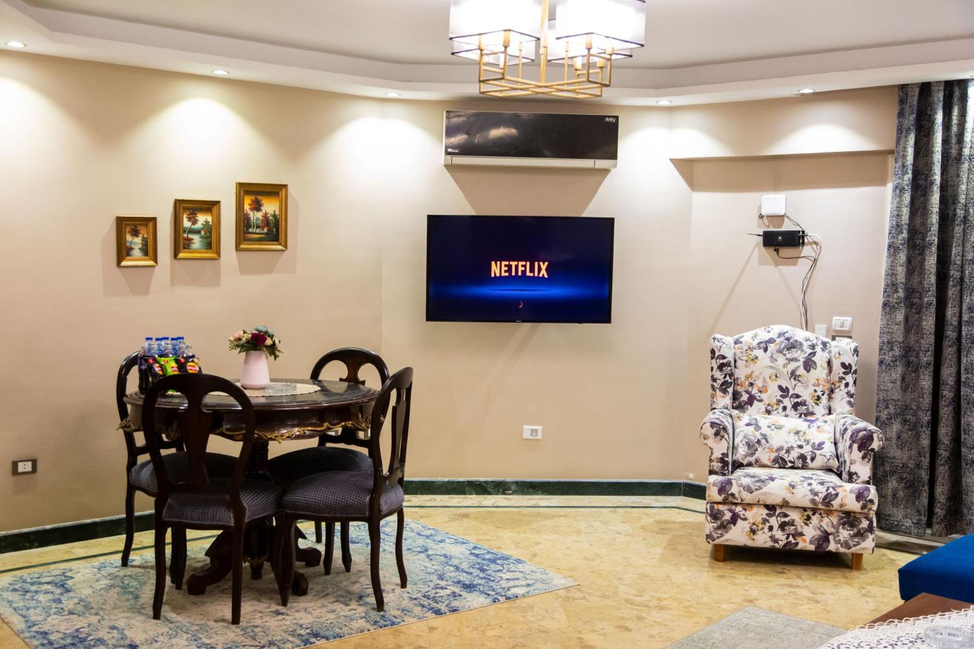 Cairo Heliopolis Apartment Εξωτερικό φωτογραφία