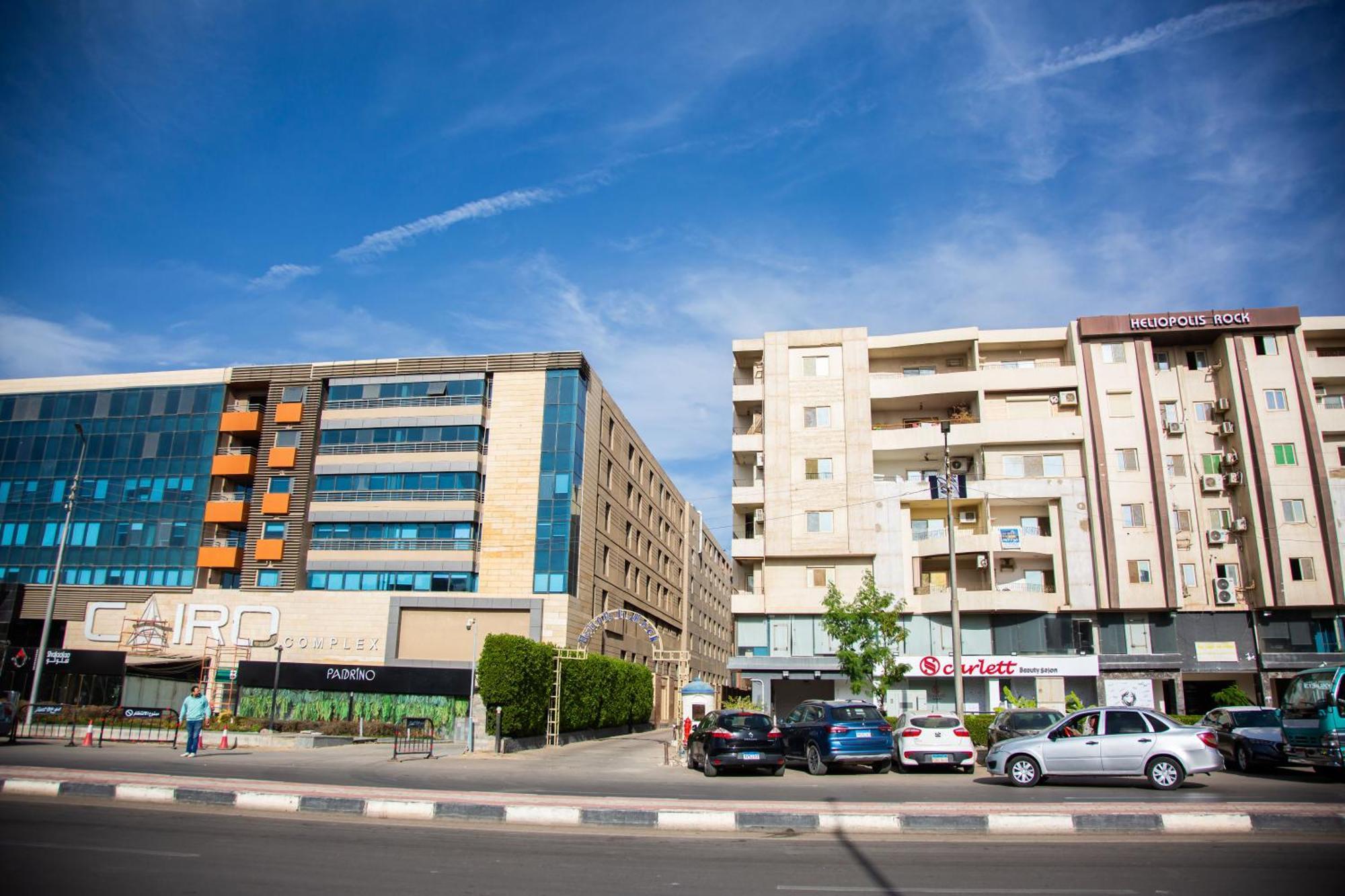 Cairo Heliopolis Apartment Εξωτερικό φωτογραφία